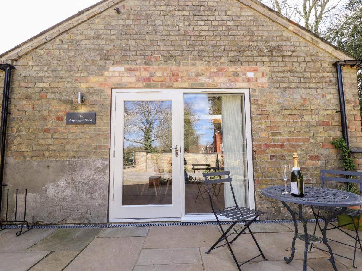 The Asparagus Shed Sleaford Exterior foto